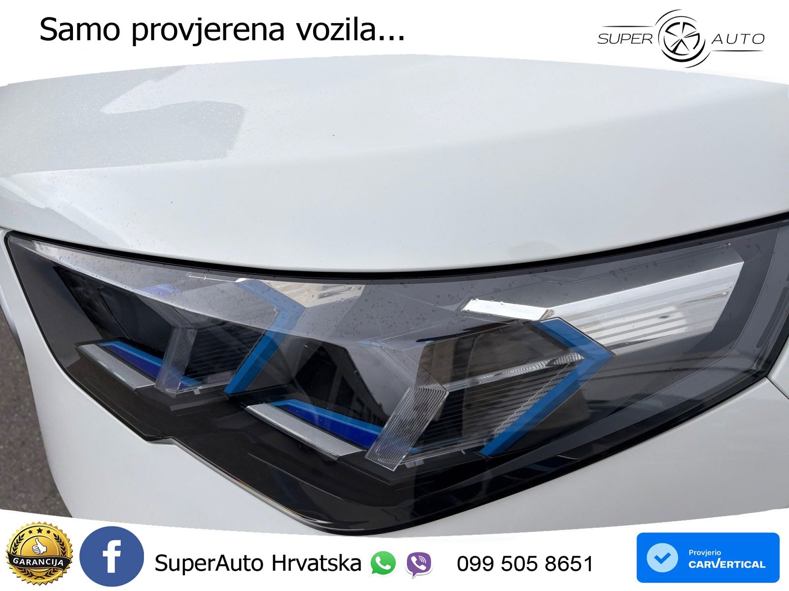 BMW iX2 66.5 kWh (313 KS) xDrive30