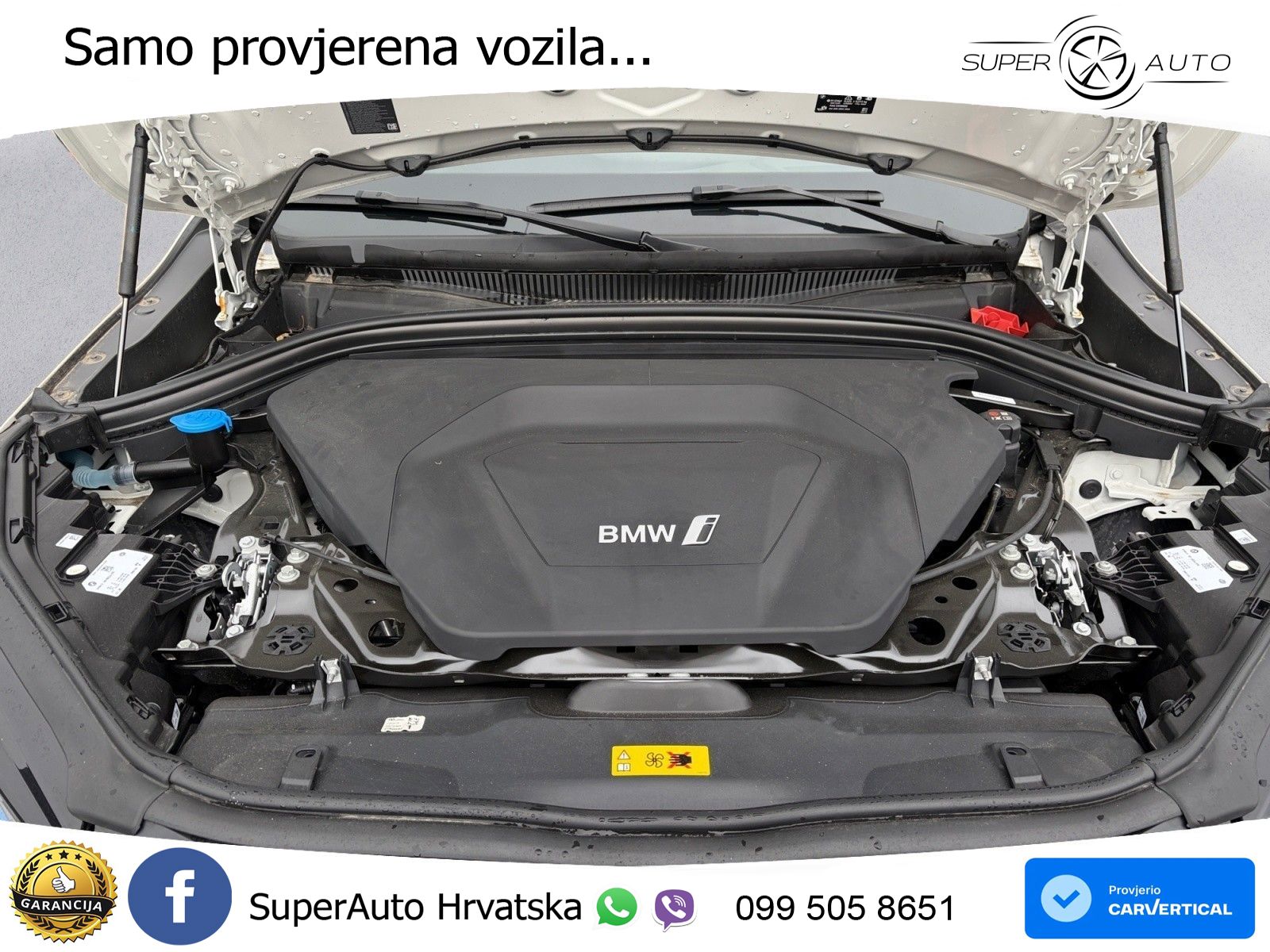 BMW iX2 66.5 kWh (313 KS) xDrive30