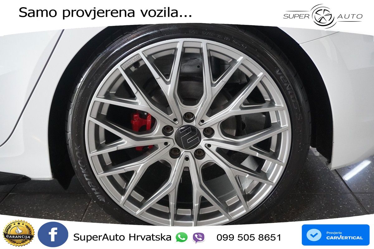Audi A3 40 TDI (200 KS) quattro S tronic S line LED+GR SJED+ACC