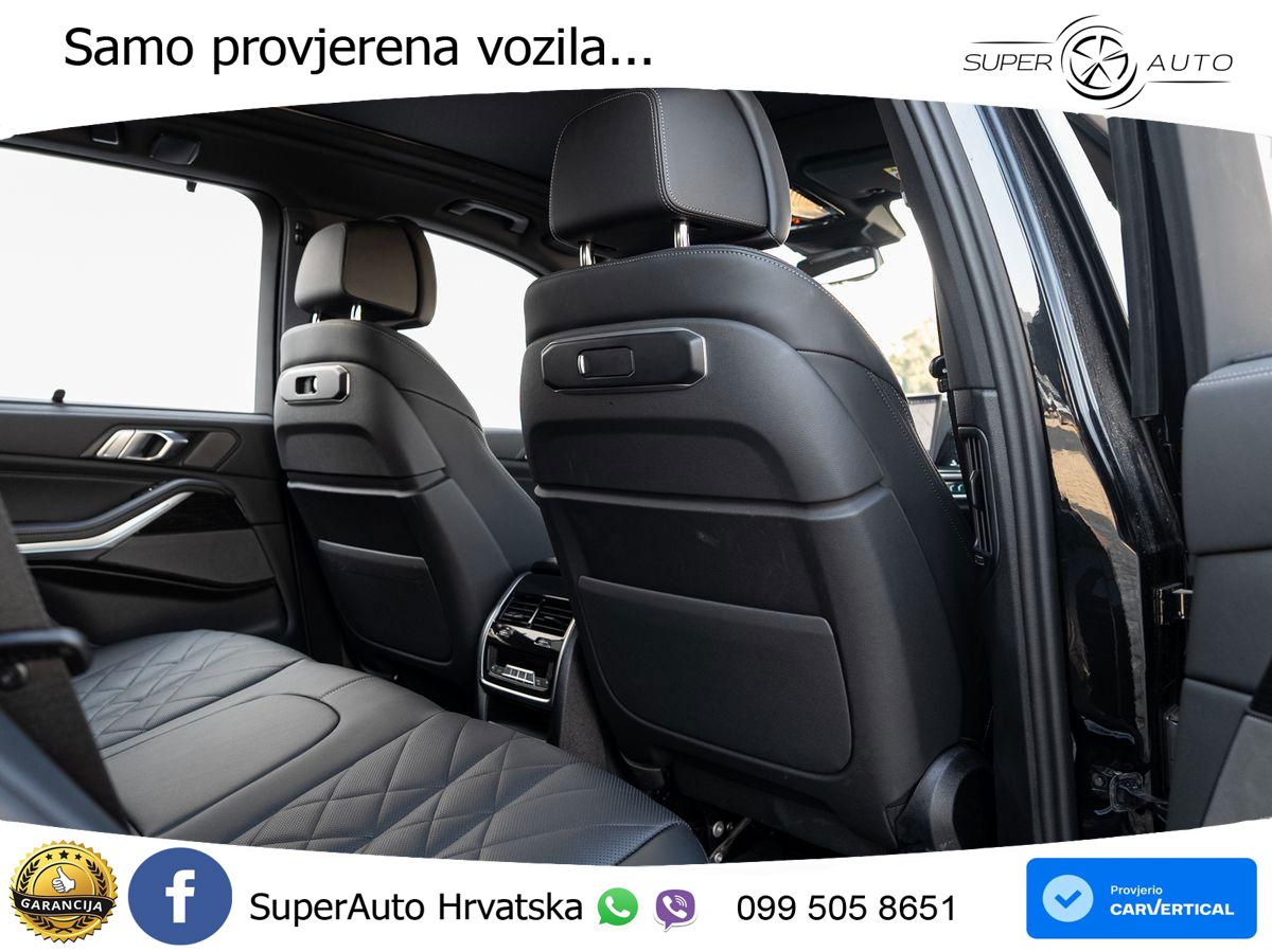 BMW X5 40d (352 KS) xDrive Steptronic M Sport ACC+HEAD+4xGR SJED+360+PANO
