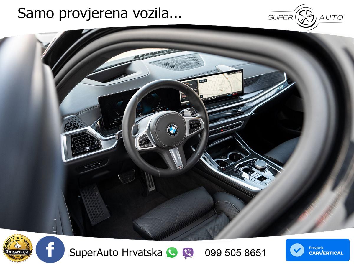 BMW X5 40d (352 KS) xDrive Steptronic M Sport ACC+HEAD+4xGR SJED+360+PANO