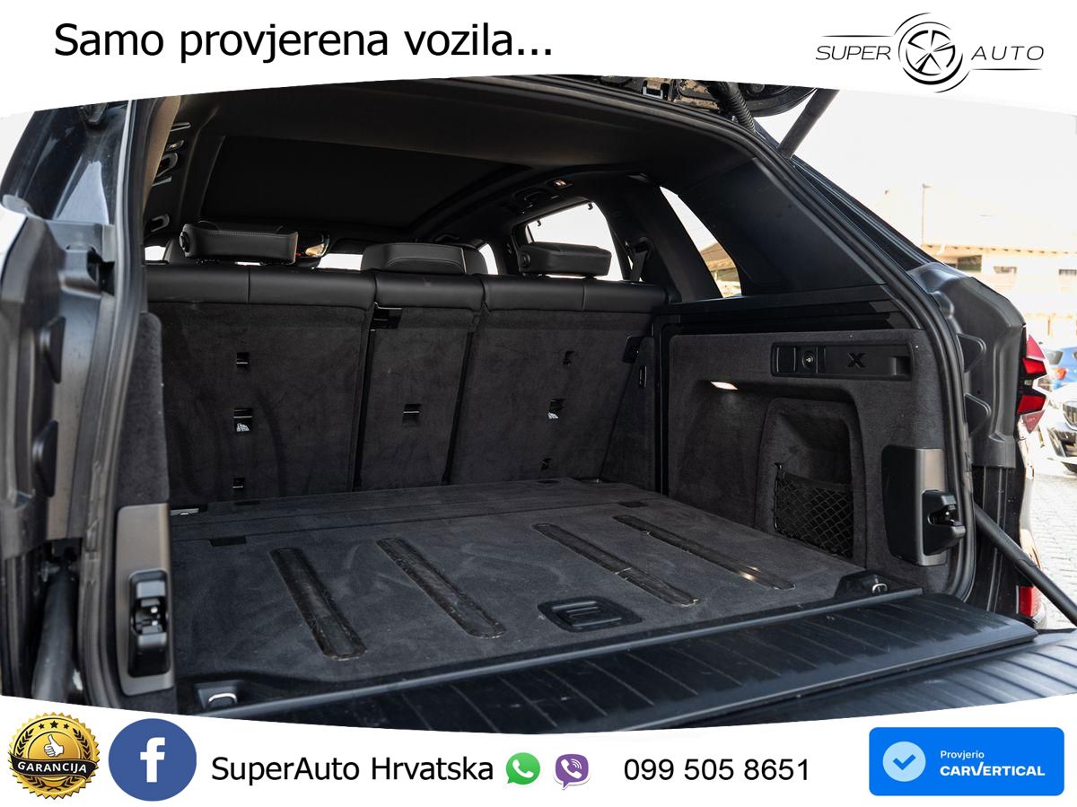 BMW X5 40d (352 KS) xDrive Steptronic M Sport ACC+HEAD+4xGR SJED+360+PANO