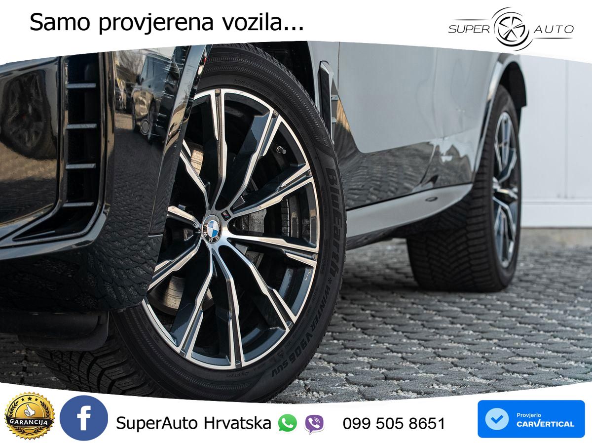 BMW X5 40d (352 KS) xDrive Steptronic M Sport ACC+HEAD+4xGR SJED+360+PANO