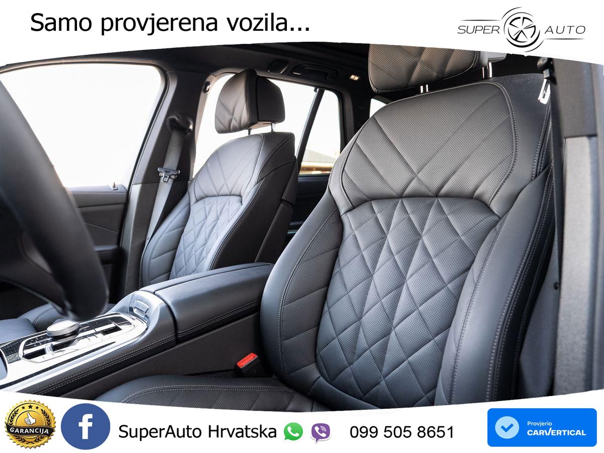 BMW X5 40d (352 KS) xDrive Steptronic M Sport ACC+HEAD+4xGR SJED+360+PANO