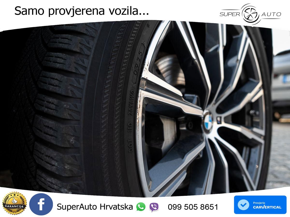 BMW X5 40d (352 KS) xDrive Steptronic M Sport ACC+HEAD+4xGR SJED+360+PANO