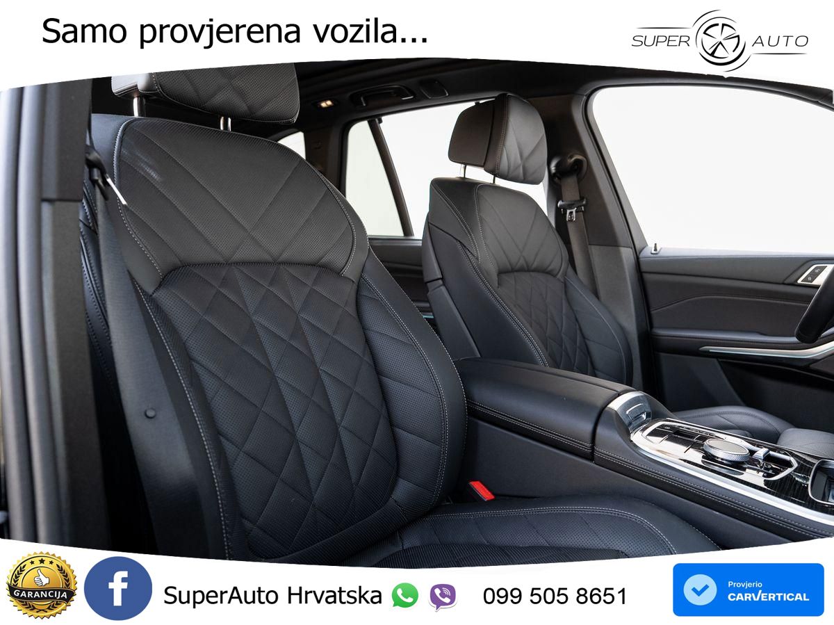 BMW X5 40d (352 KS) xDrive Steptronic M Sport ACC+HEAD+4xGR SJED+360+PANO