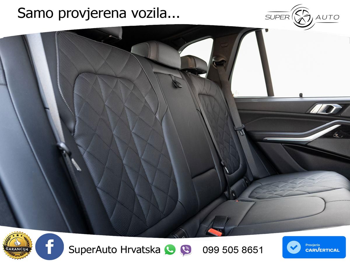 BMW X5 40d (352 KS) xDrive Steptronic M Sport ACC+HEAD+4xGR SJED+360+PANO