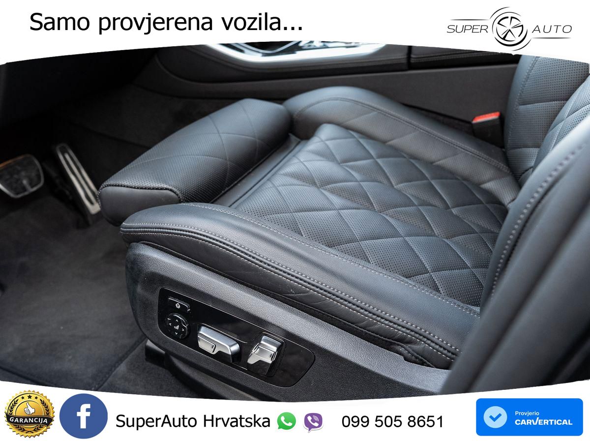 BMW X5 40d (352 KS) xDrive Steptronic M Sport ACC+HEAD+4xGR SJED+360+PANO