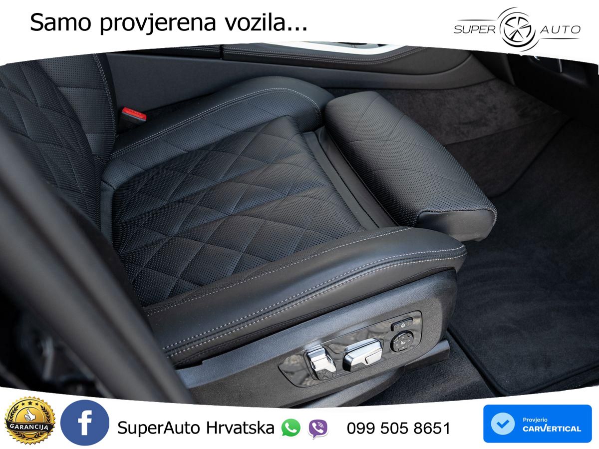 BMW X5 40d (352 KS) xDrive Steptronic M Sport ACC+HEAD+4xGR SJED+360+PANO