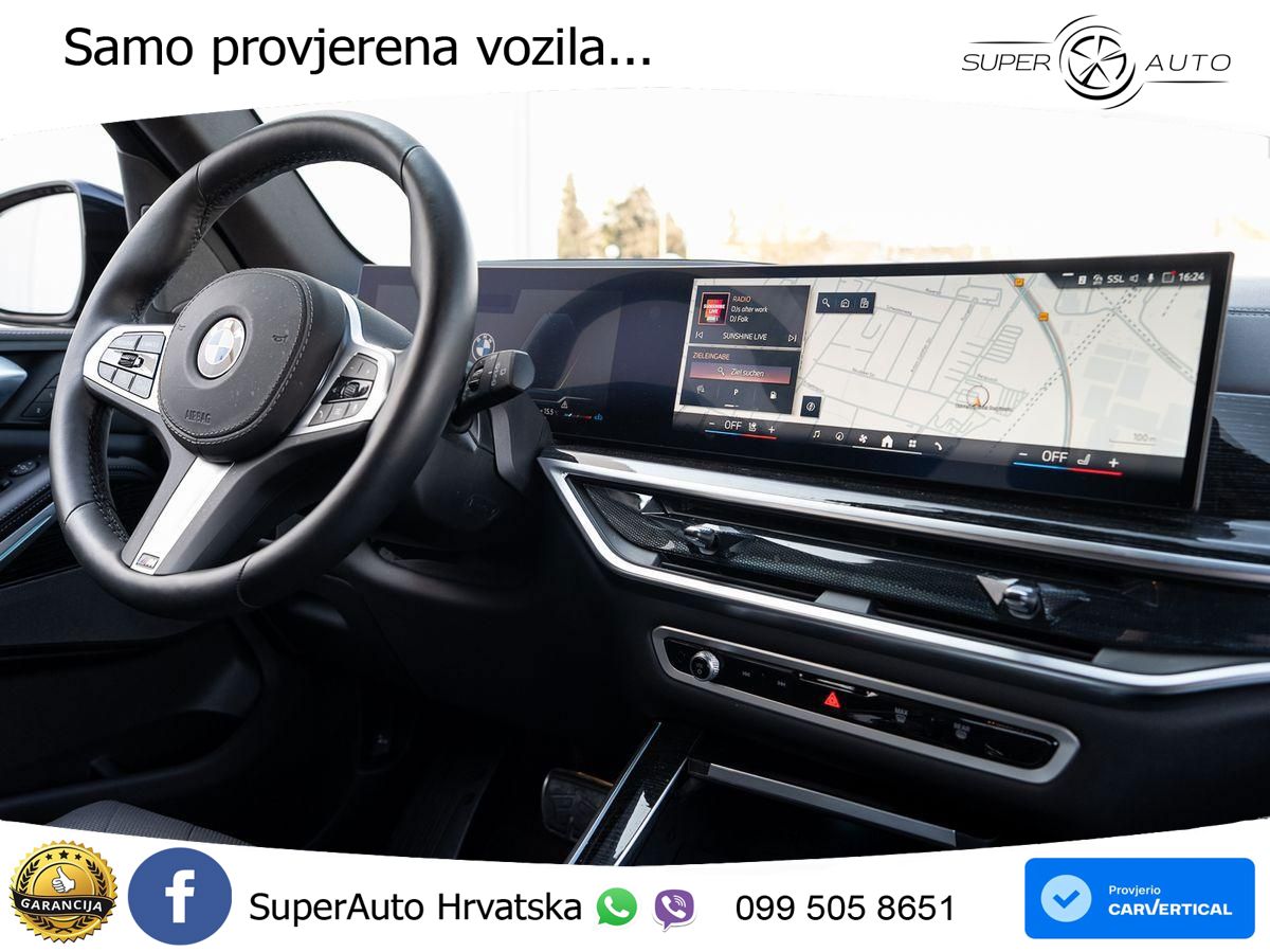 BMW X5 40d (352 KS) xDrive Steptronic M Sport ACC+HEAD+4xGR SJED+360+PANO