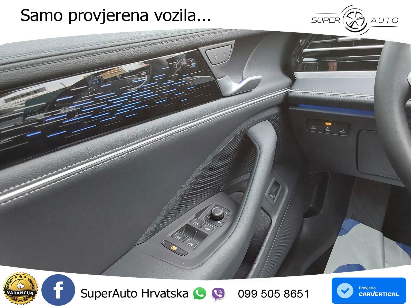 Volkswagen Passat Variant 1.5 eTSI (150 KS) DSG LED+GR SJED+ACC