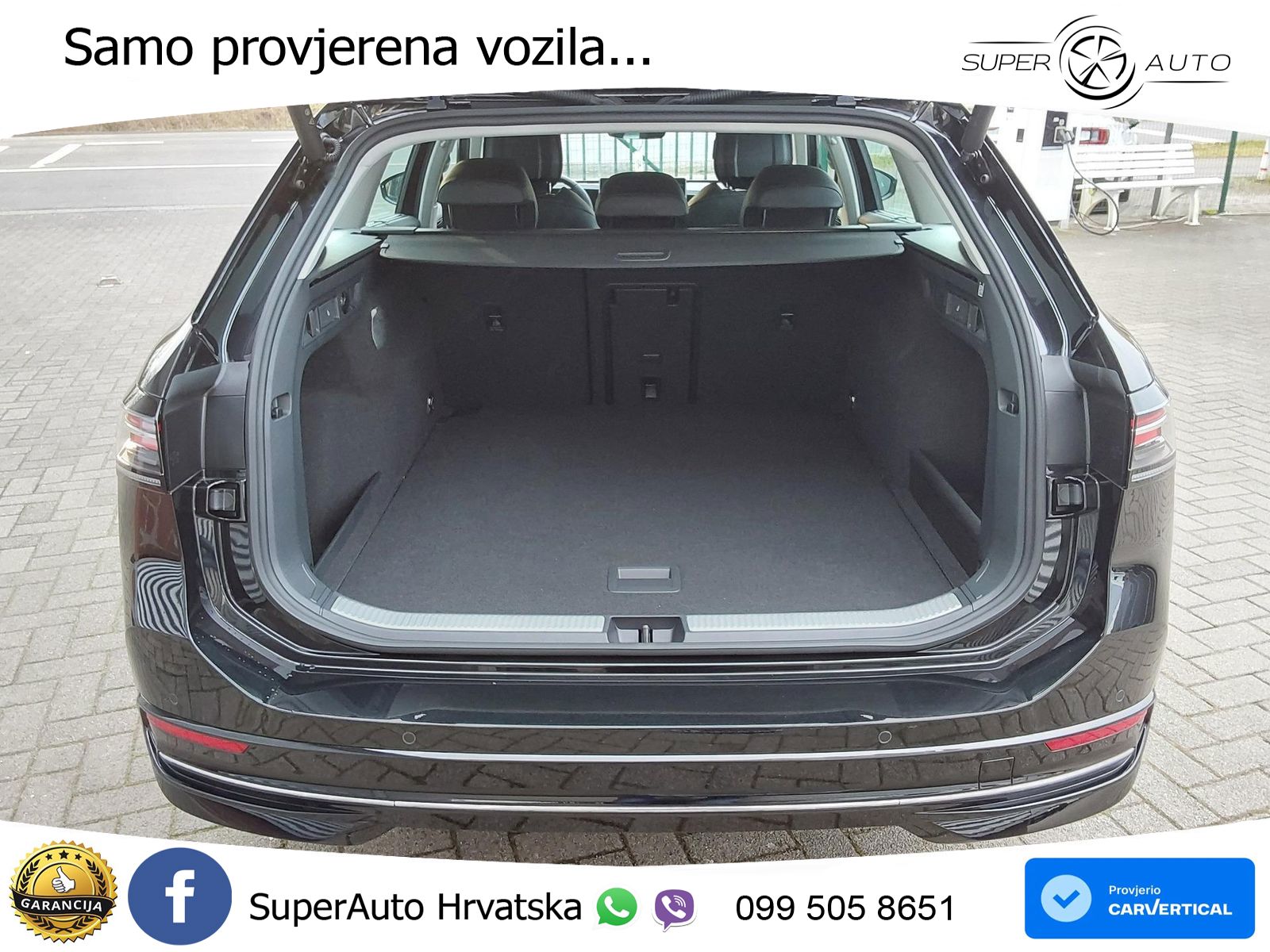 Volkswagen Passat Variant 1.5 eTSI (150 KS) DSG LED+GR SJED+ACC