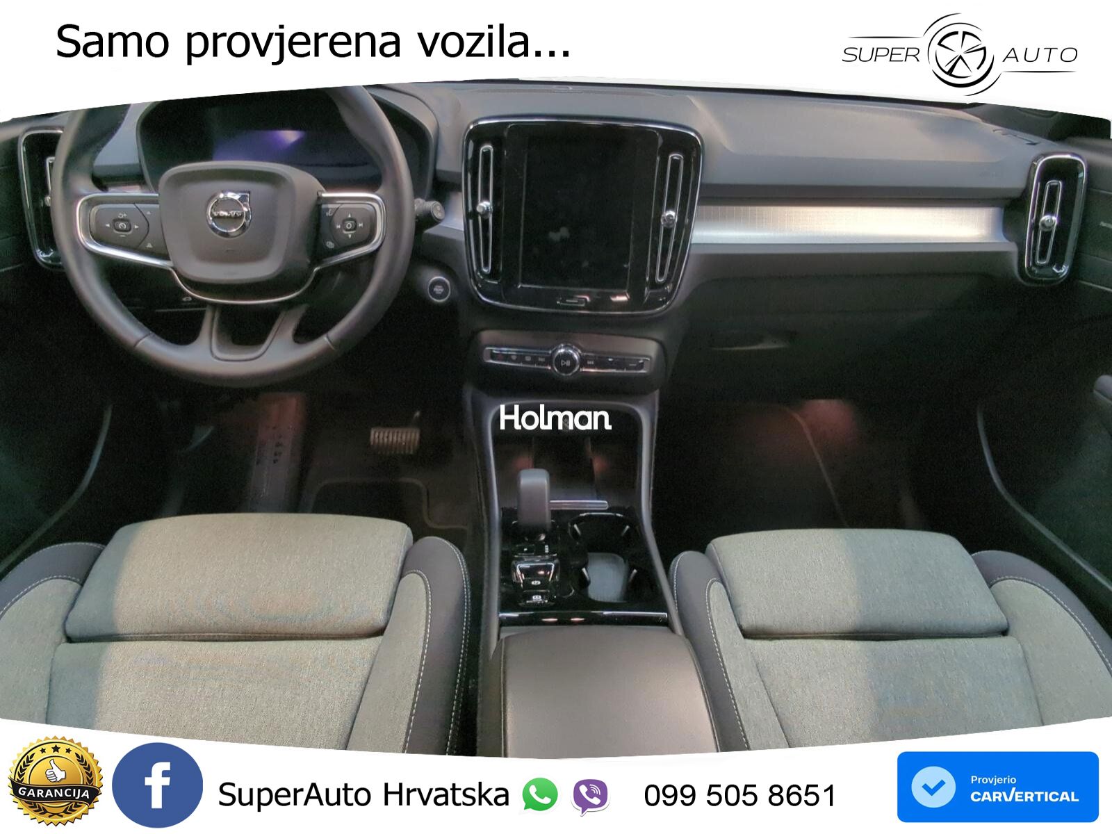 Volvo XC40 2.0 B3 163 KS Automatic