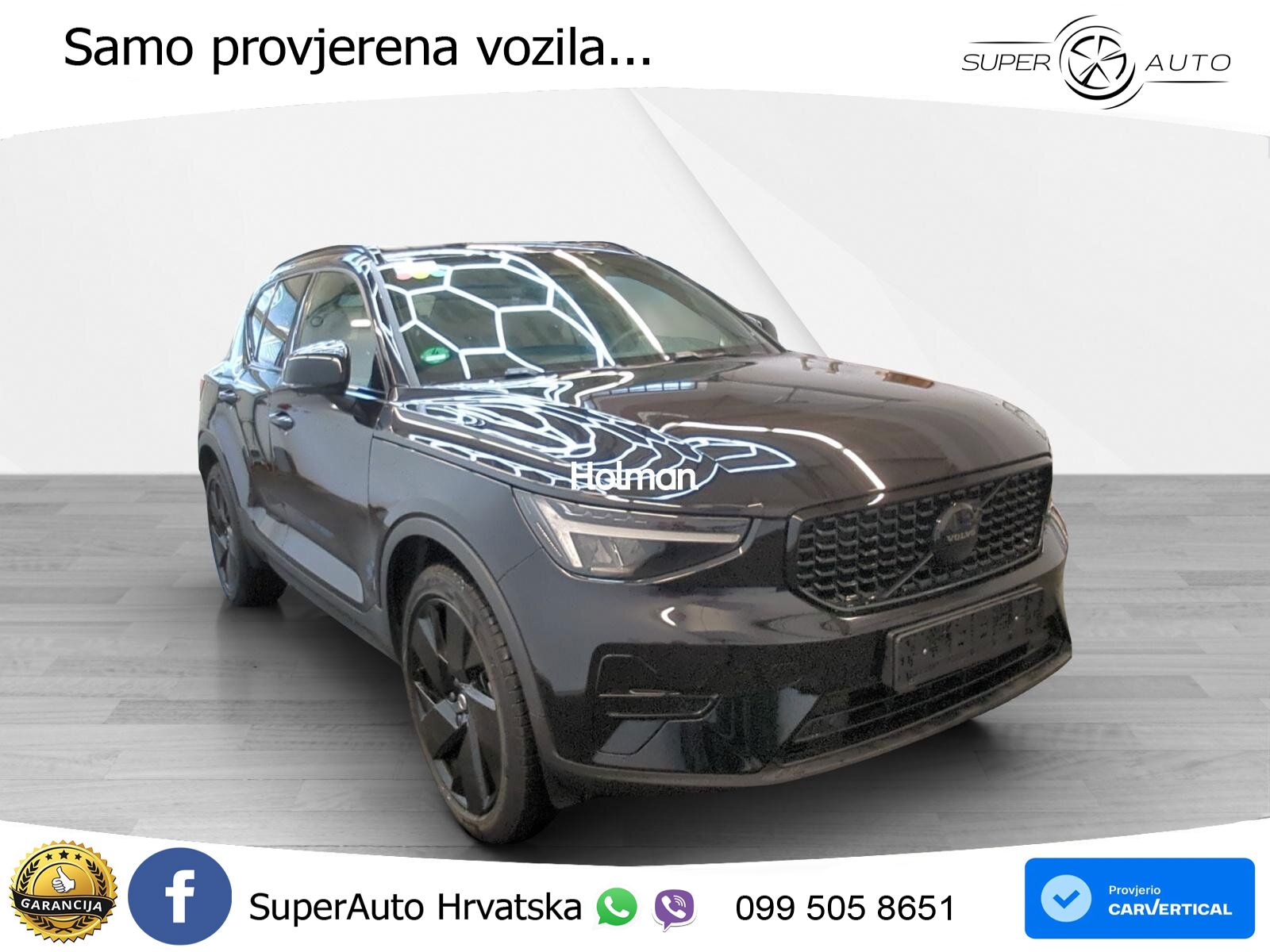 Volvo XC40 2.0 B3 163 KS Automatic