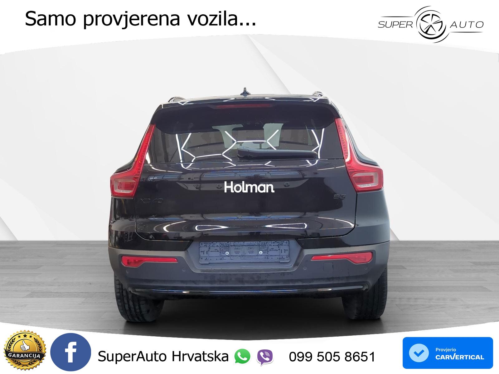 Volvo XC40 2.0 B3 163 KS Automatic