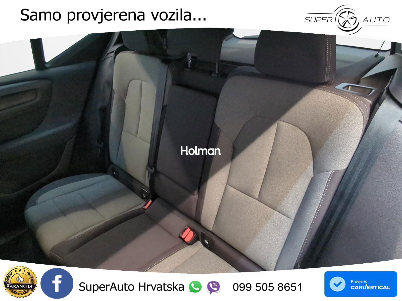 Volvo XC40 2.0 B3 163 KS Automatic