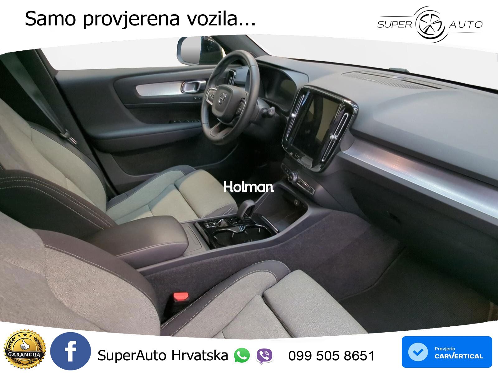 Volvo XC40 2.0 B3 163 KS Automatic