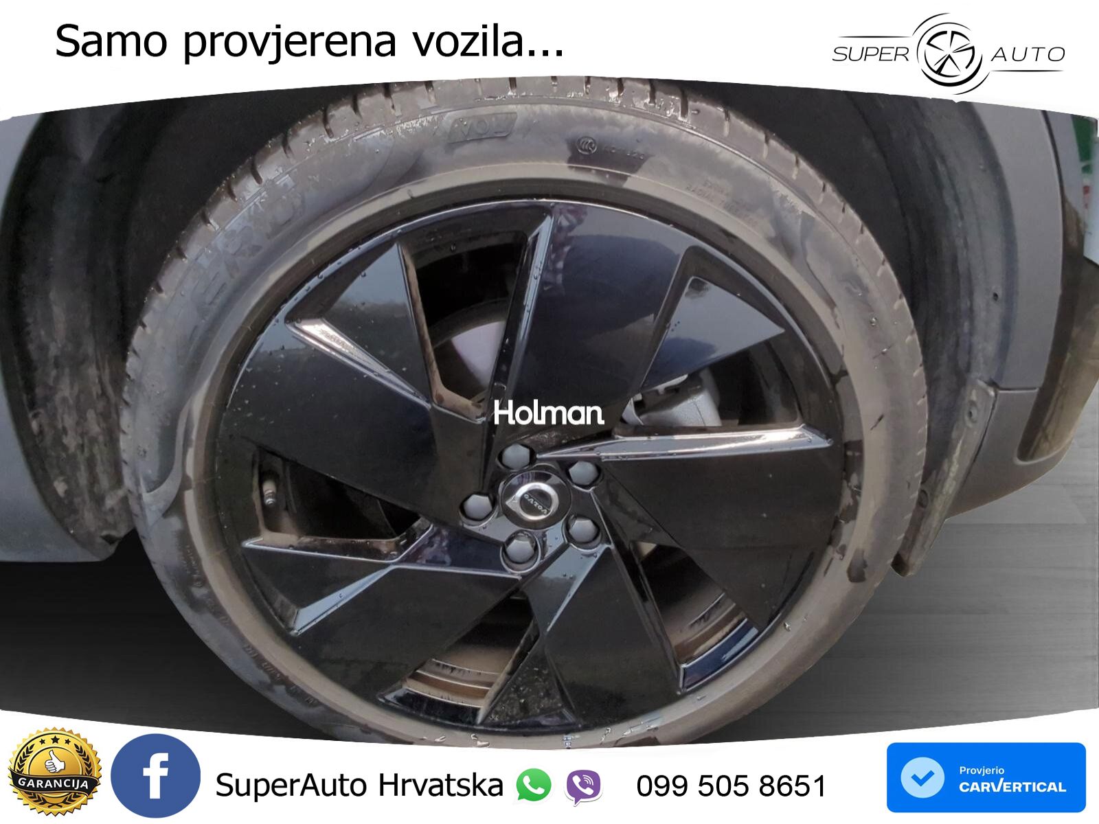 Volvo XC40 2.0 B3 163 KS Automatic