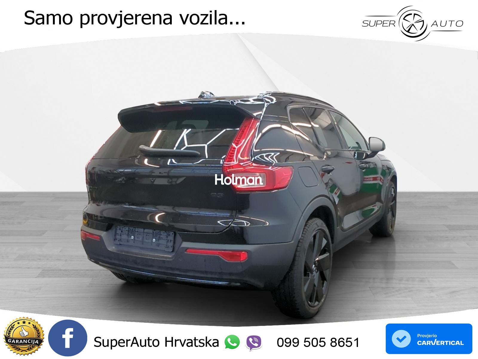 Volvo XC40 2.0 B3 163 KS Automatic
