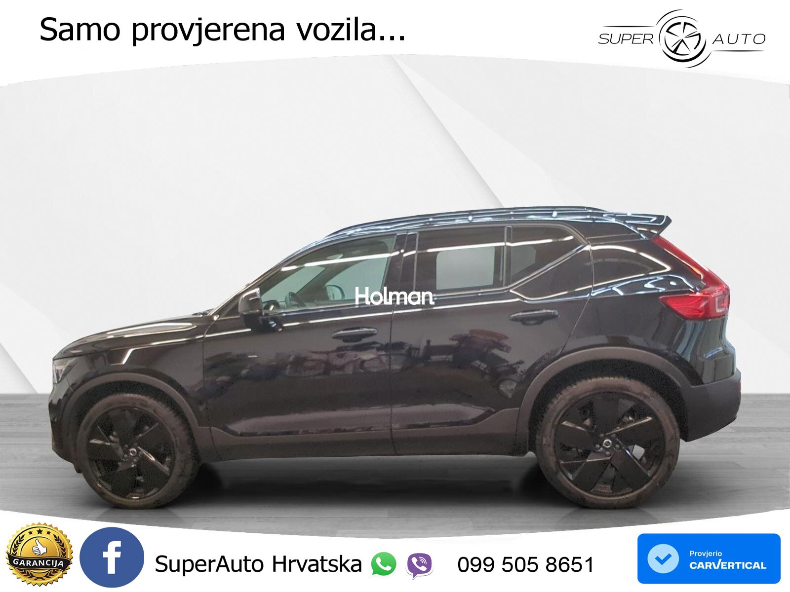 Volvo XC40 2.0 B3 163 KS Automatic