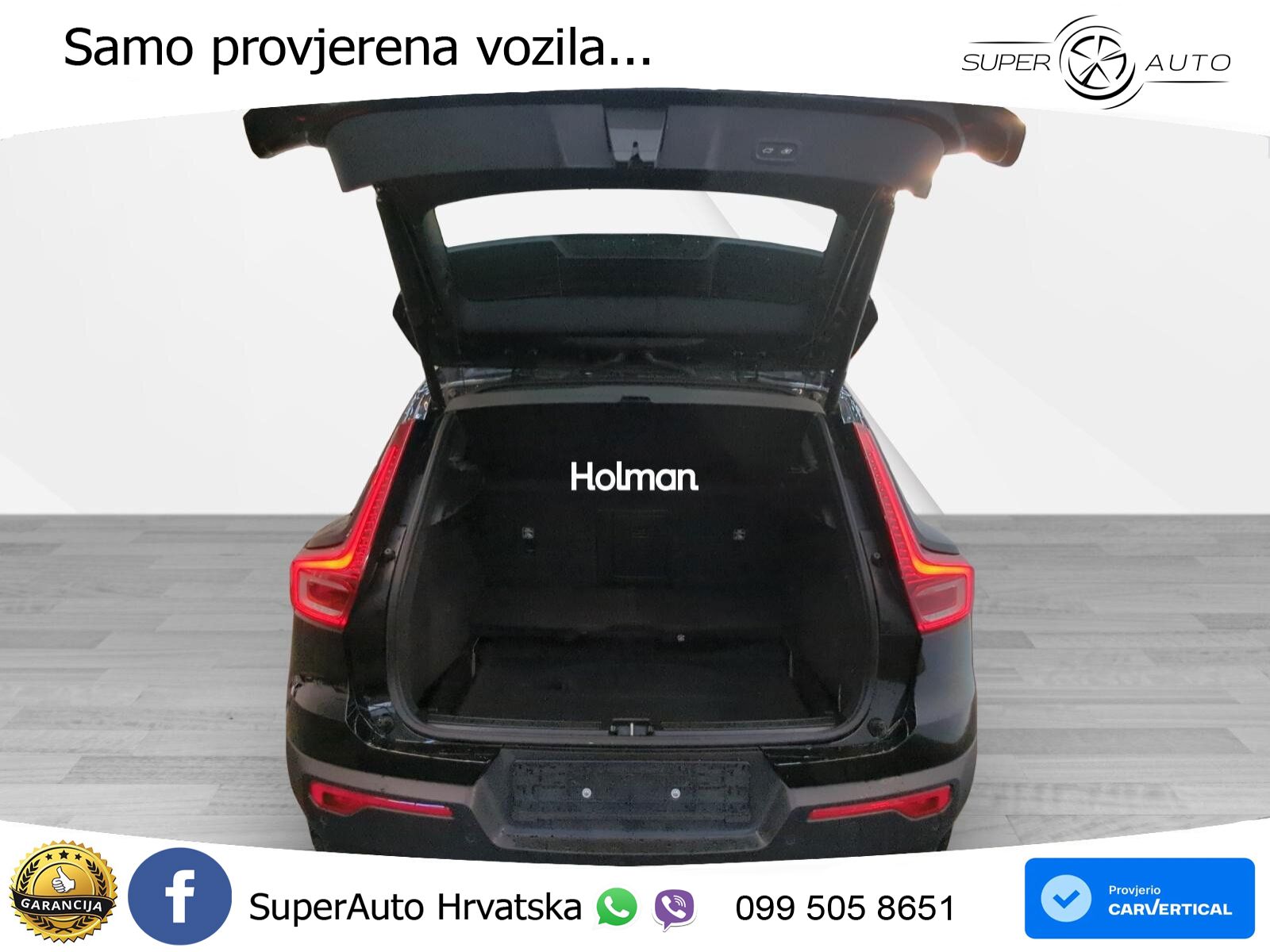 Volvo XC40 2.0 B3 163 KS Automatic