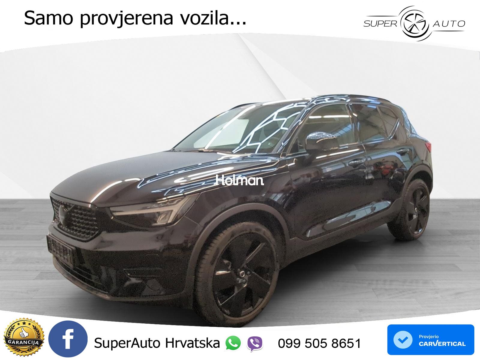 Volvo XC40 2.0 B3 163 KS Automatic