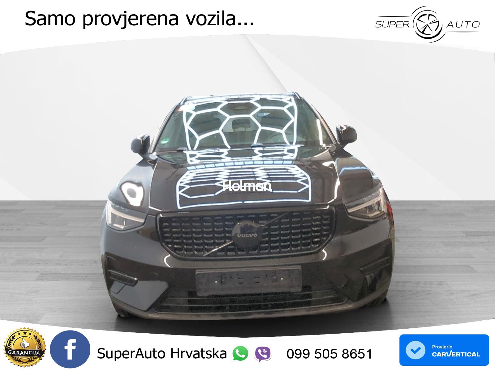 Volvo XC40 2.0 B3 163 KS Automatic