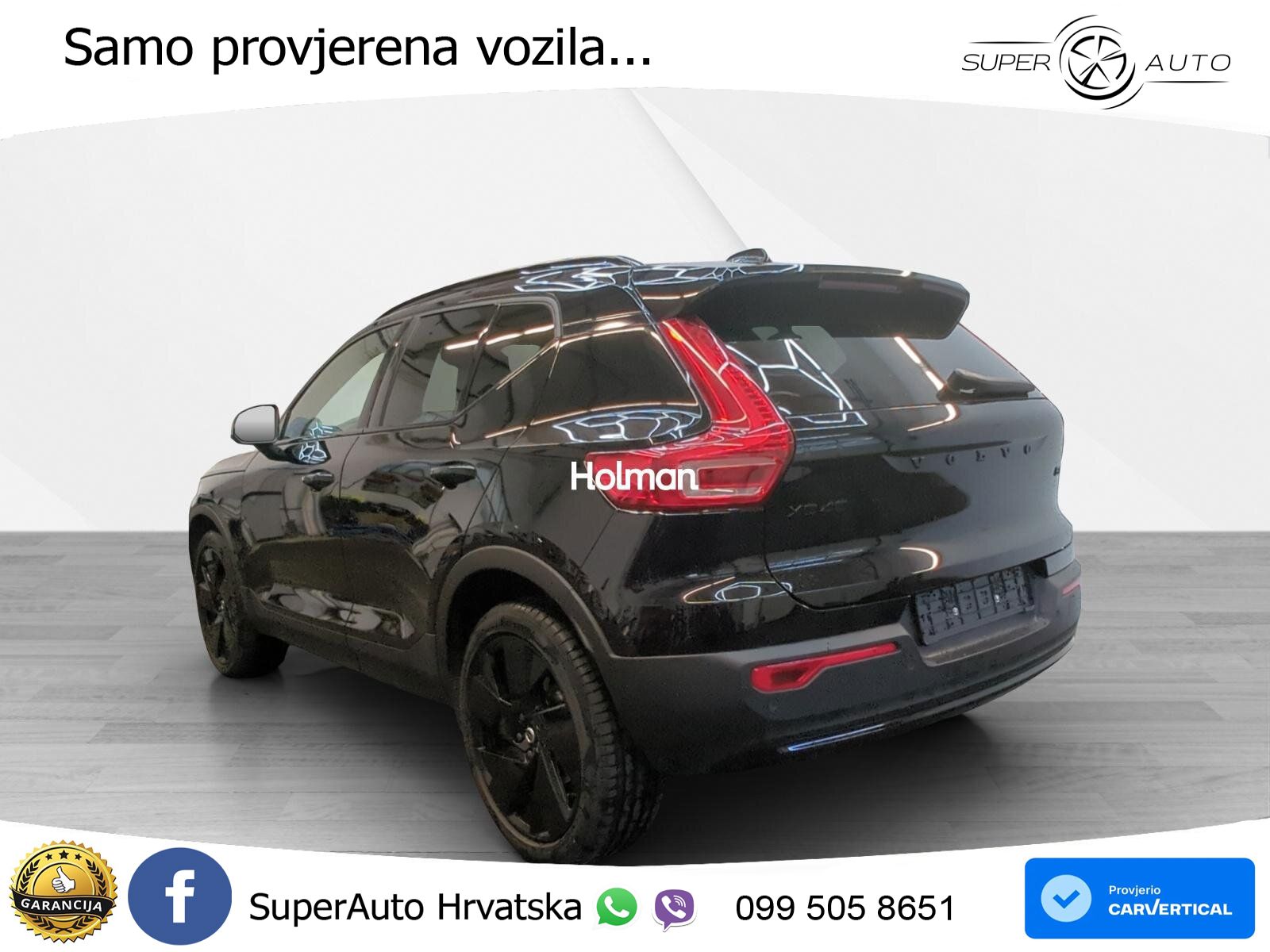 Volvo XC40 2.0 B3 163 KS Automatic