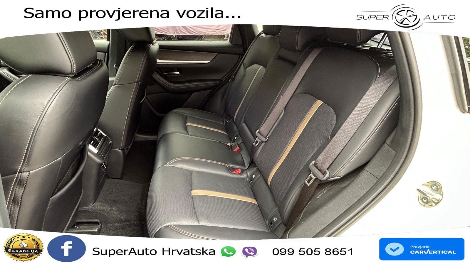 Mazda CX-60 3.3 e-Skyactiv D (254 KS) AWD Automatic LED+GR SJED+ACC