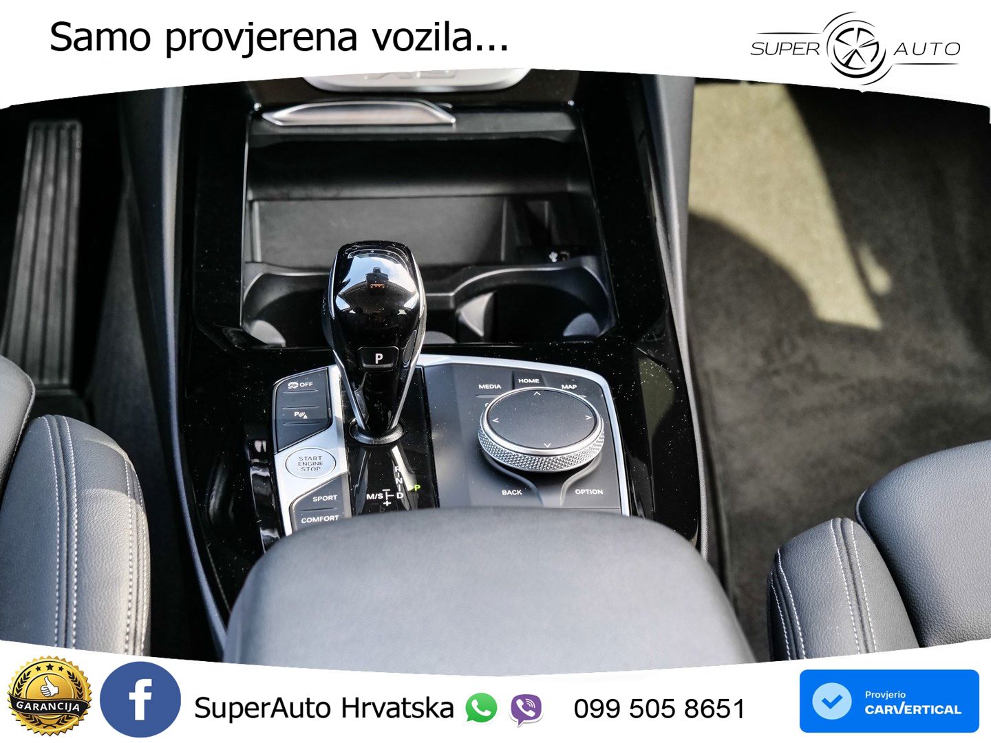 BMW X3 20i xDrive Steptronic