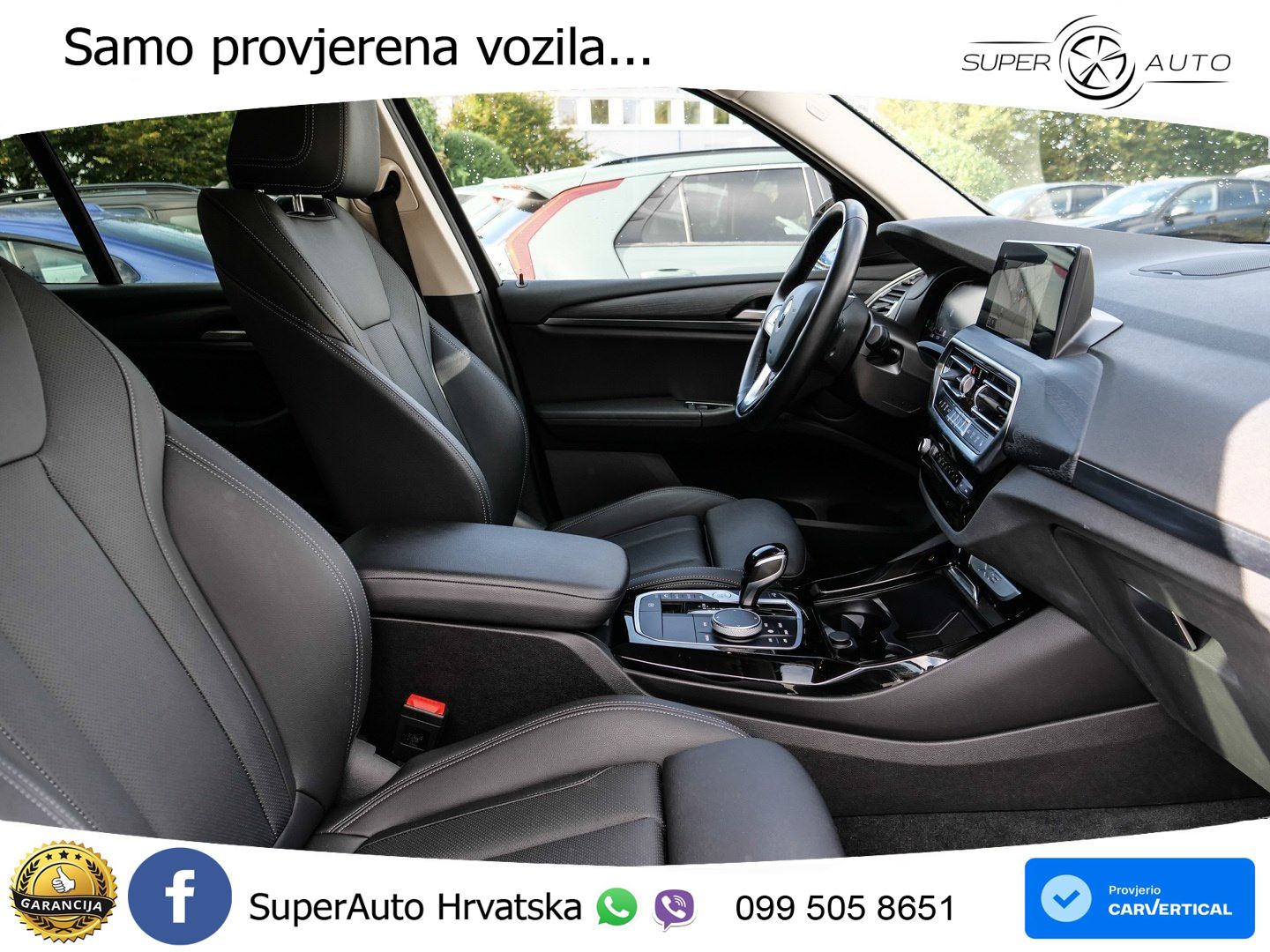 BMW X3 20i xDrive Steptronic