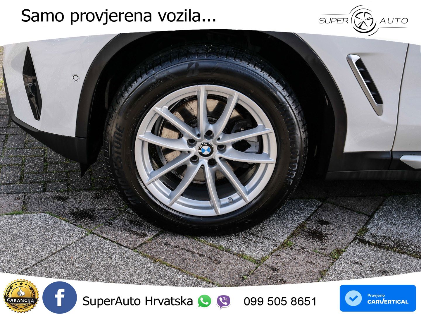 BMW X3 20i xDrive Steptronic