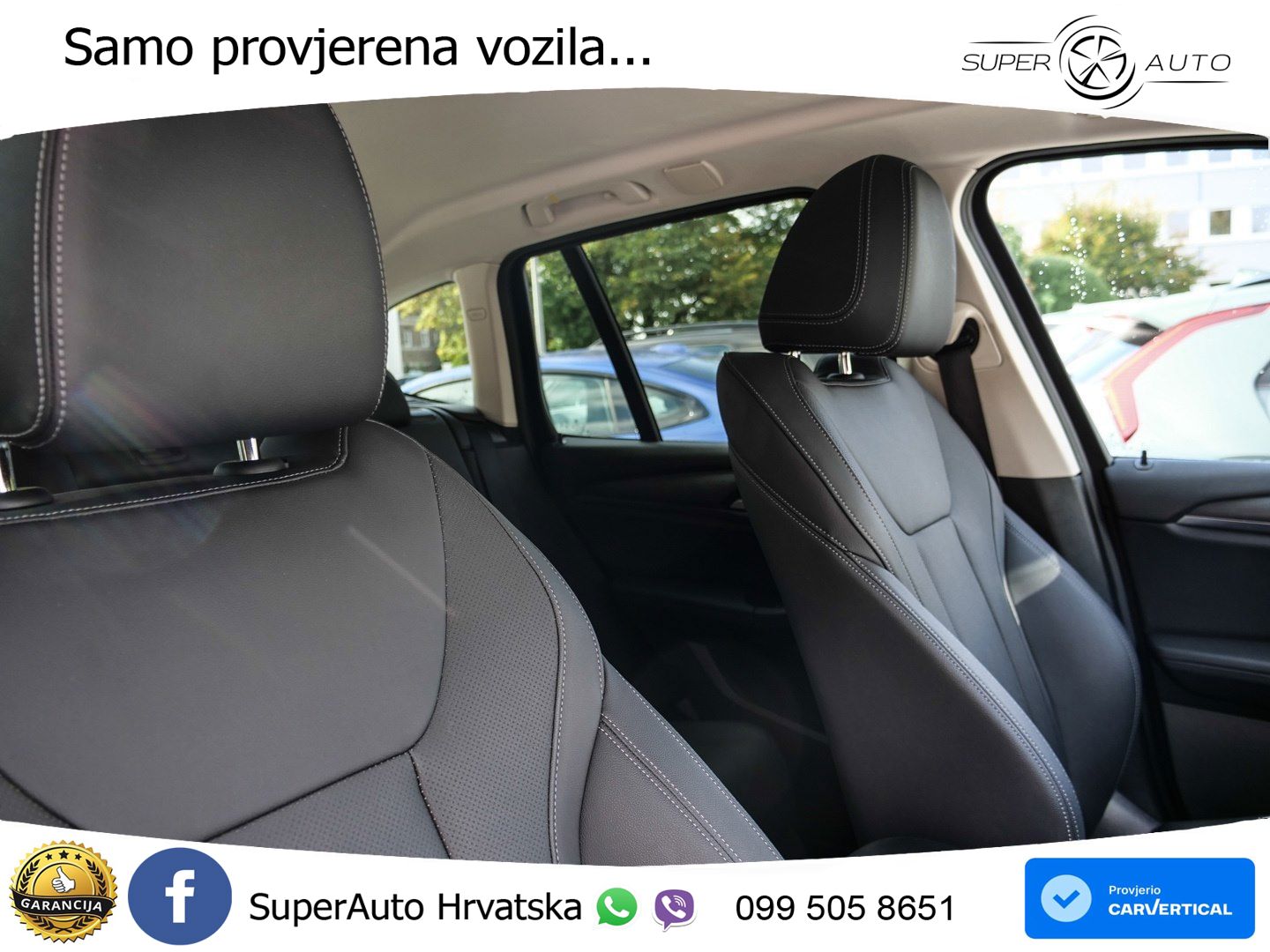 BMW X3 20i xDrive Steptronic
