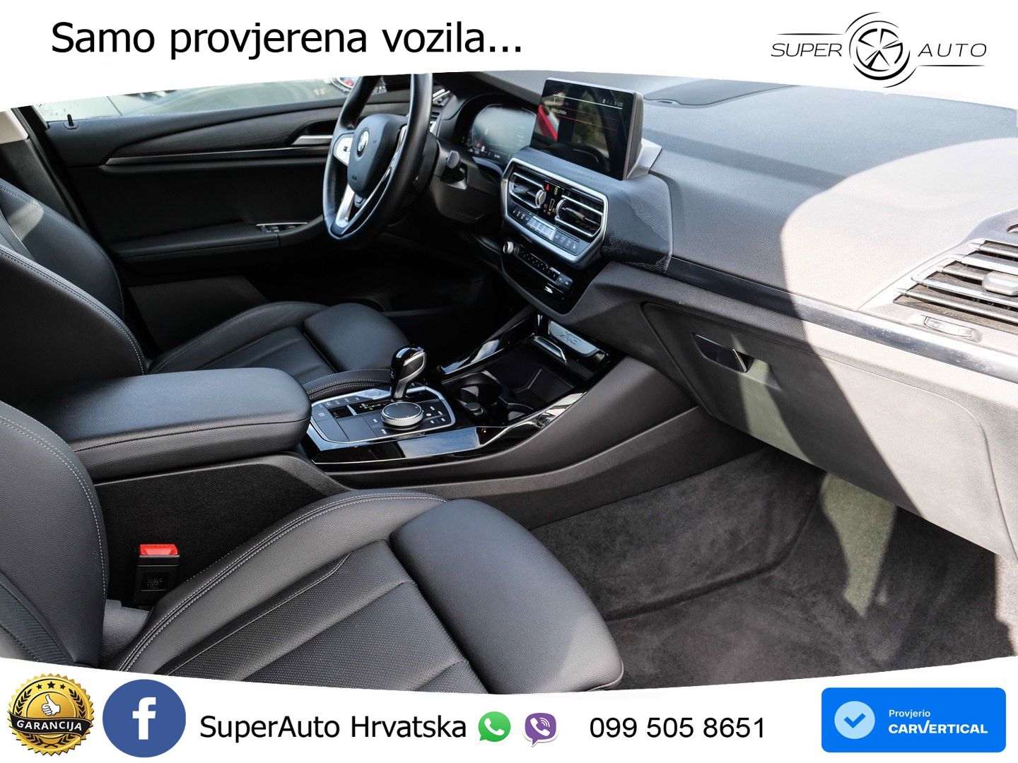 BMW X3 20i xDrive Steptronic