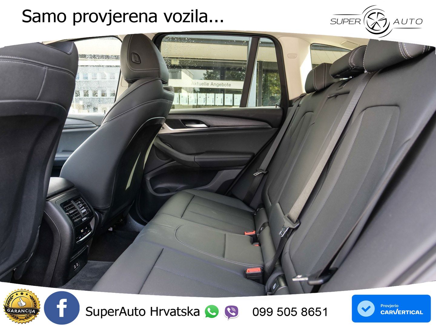 BMW X3 20i xDrive Steptronic