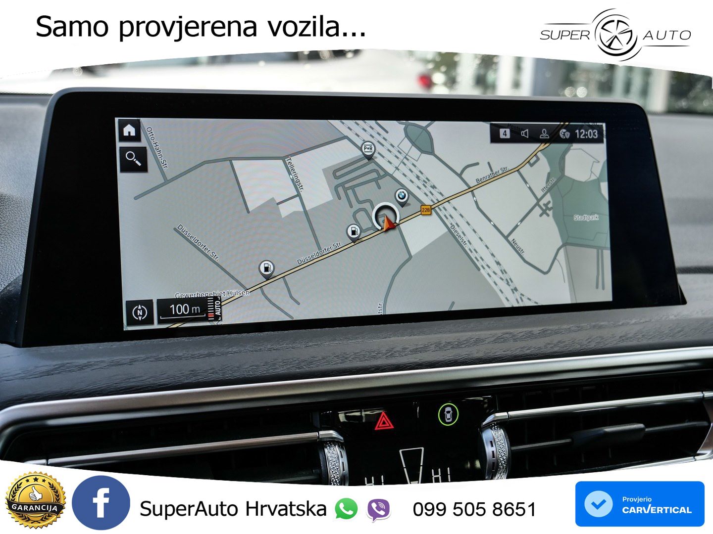 BMW X3 20i xDrive Steptronic