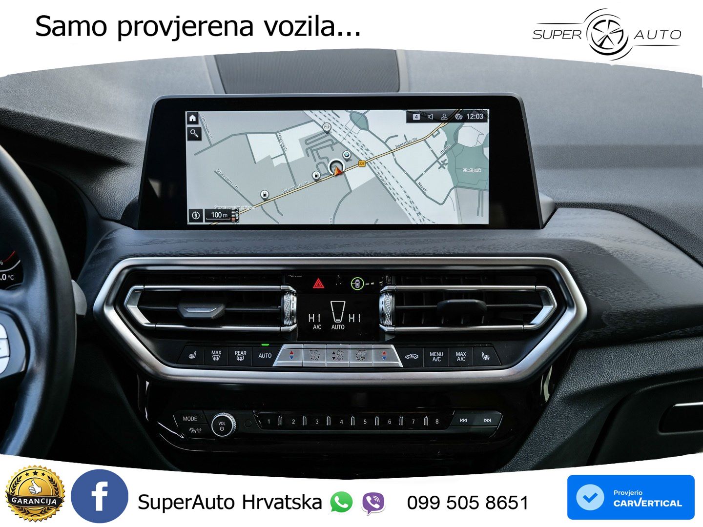 BMW X3 20i xDrive Steptronic