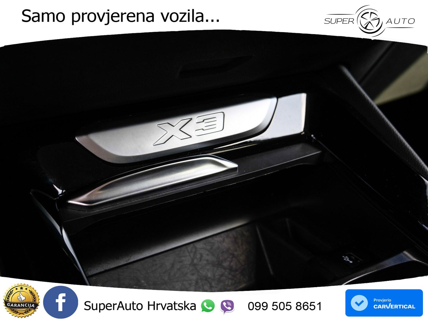 BMW X3 20i xDrive Steptronic