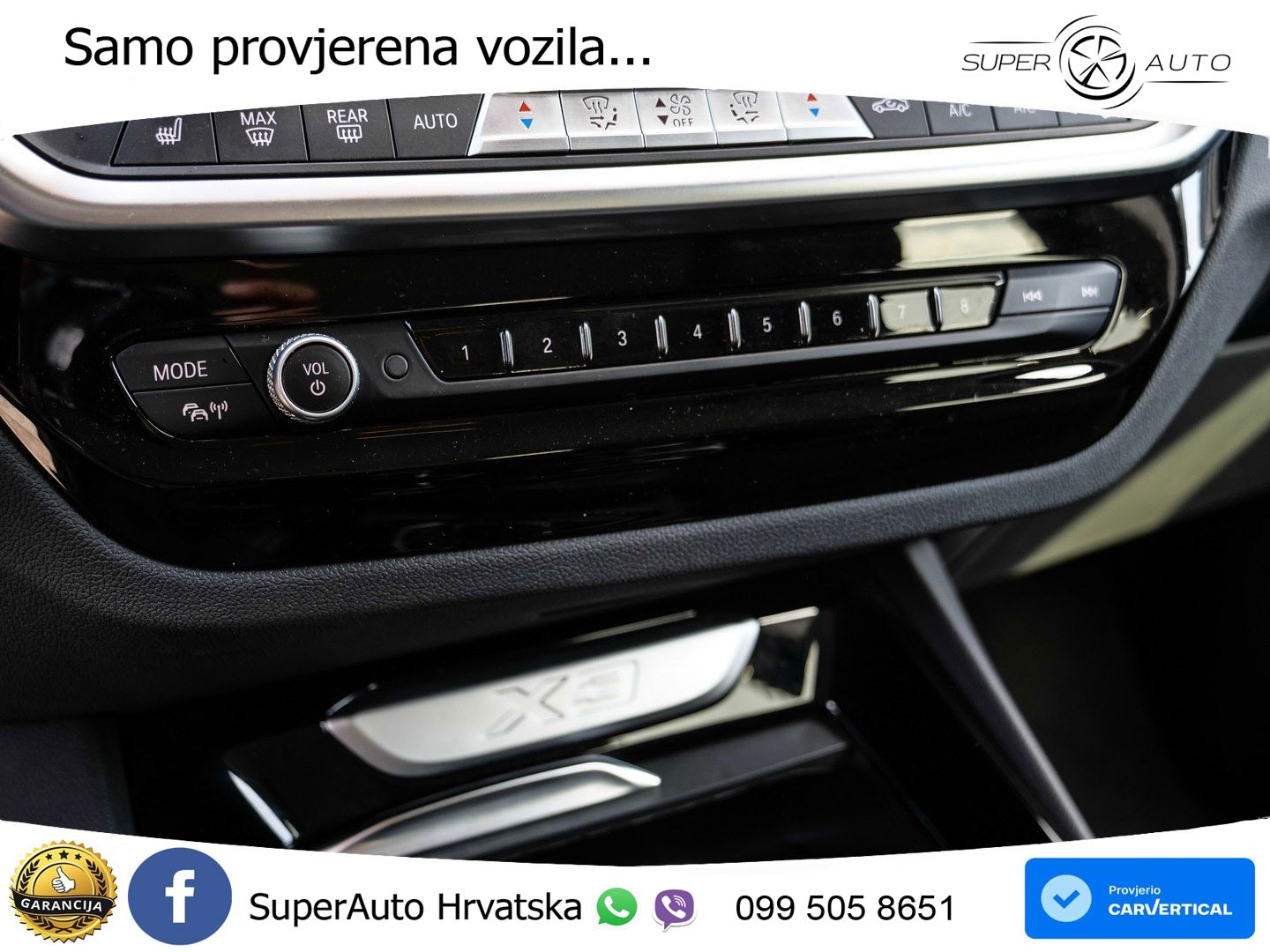 BMW X3 20i xDrive Steptronic