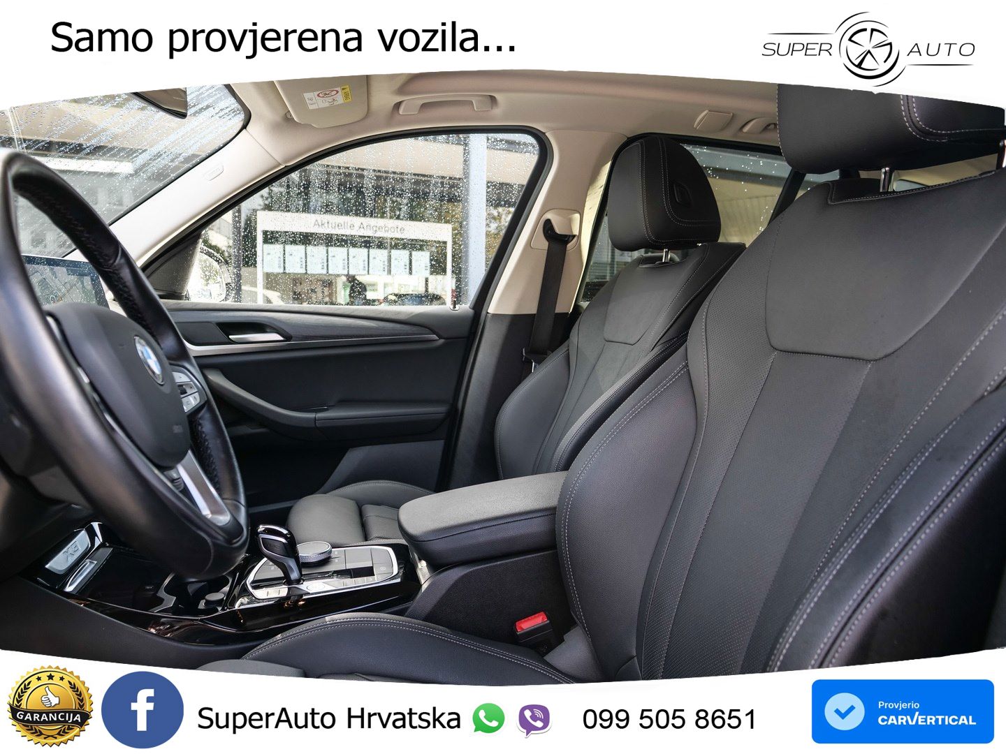 BMW X3 20i xDrive Steptronic