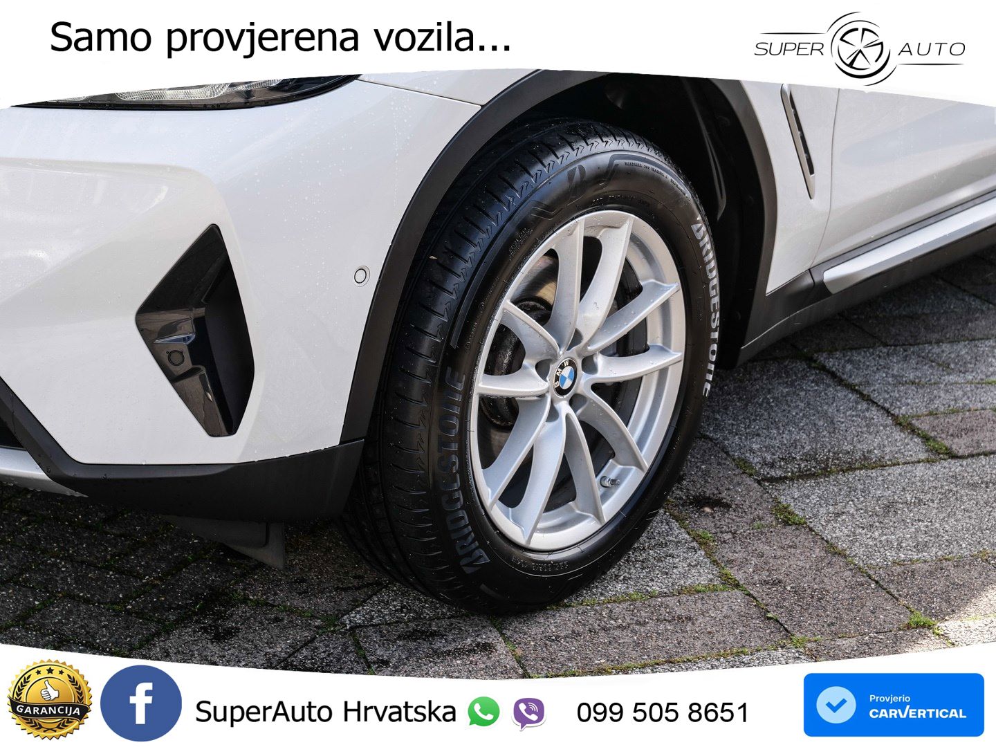 BMW X3 20i xDrive Steptronic