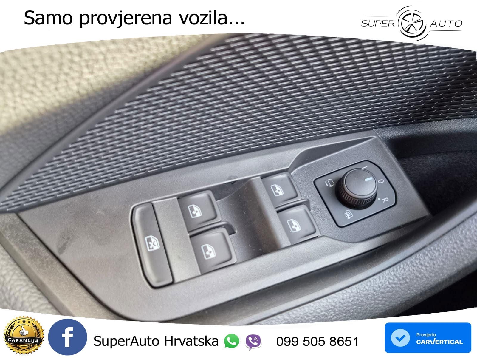 Škoda Octavia Combi 1.5 TSI (150 KS) DSG