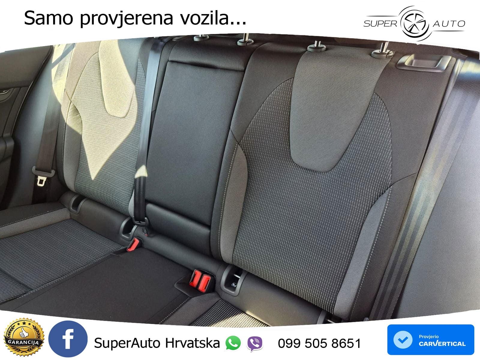 Škoda Octavia Combi 1.5 TSI (150 KS) DSG
