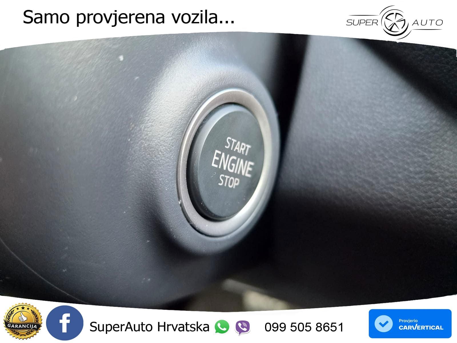 Škoda Octavia Combi 1.5 TSI (150 KS) DSG
