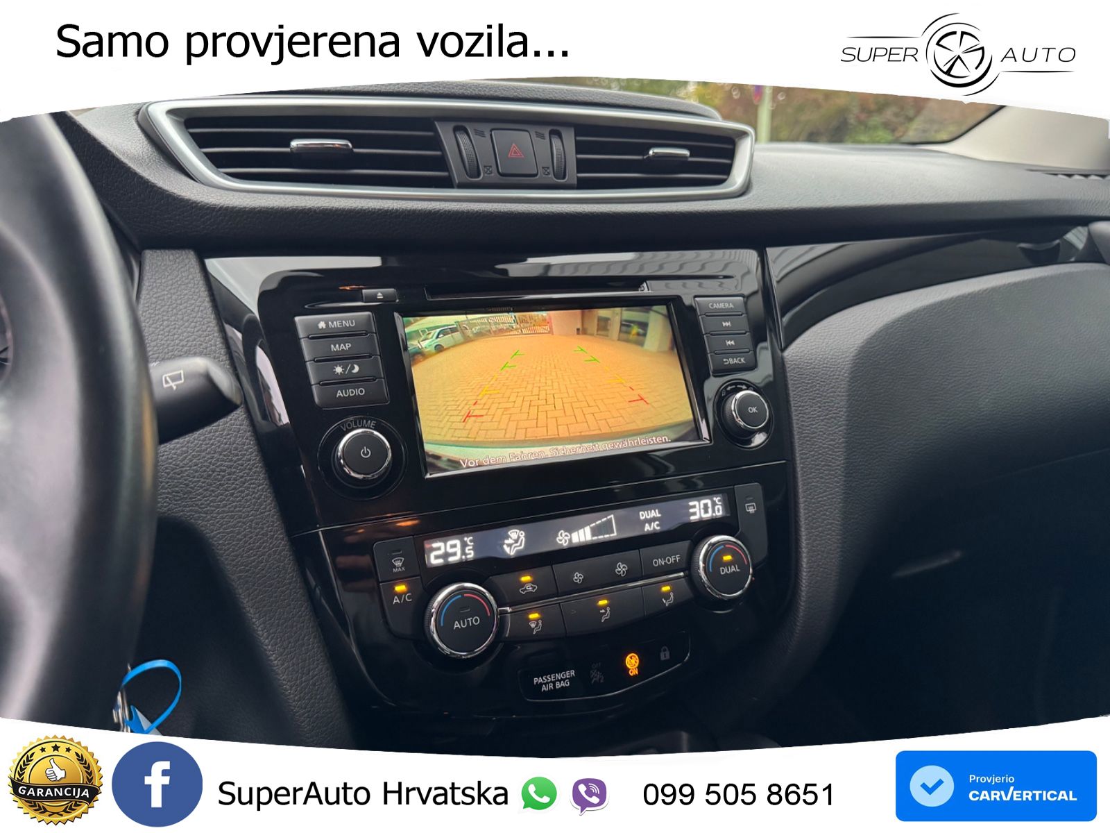 Nissan Qashqai 1.3i (160 KS) DCT Acenta