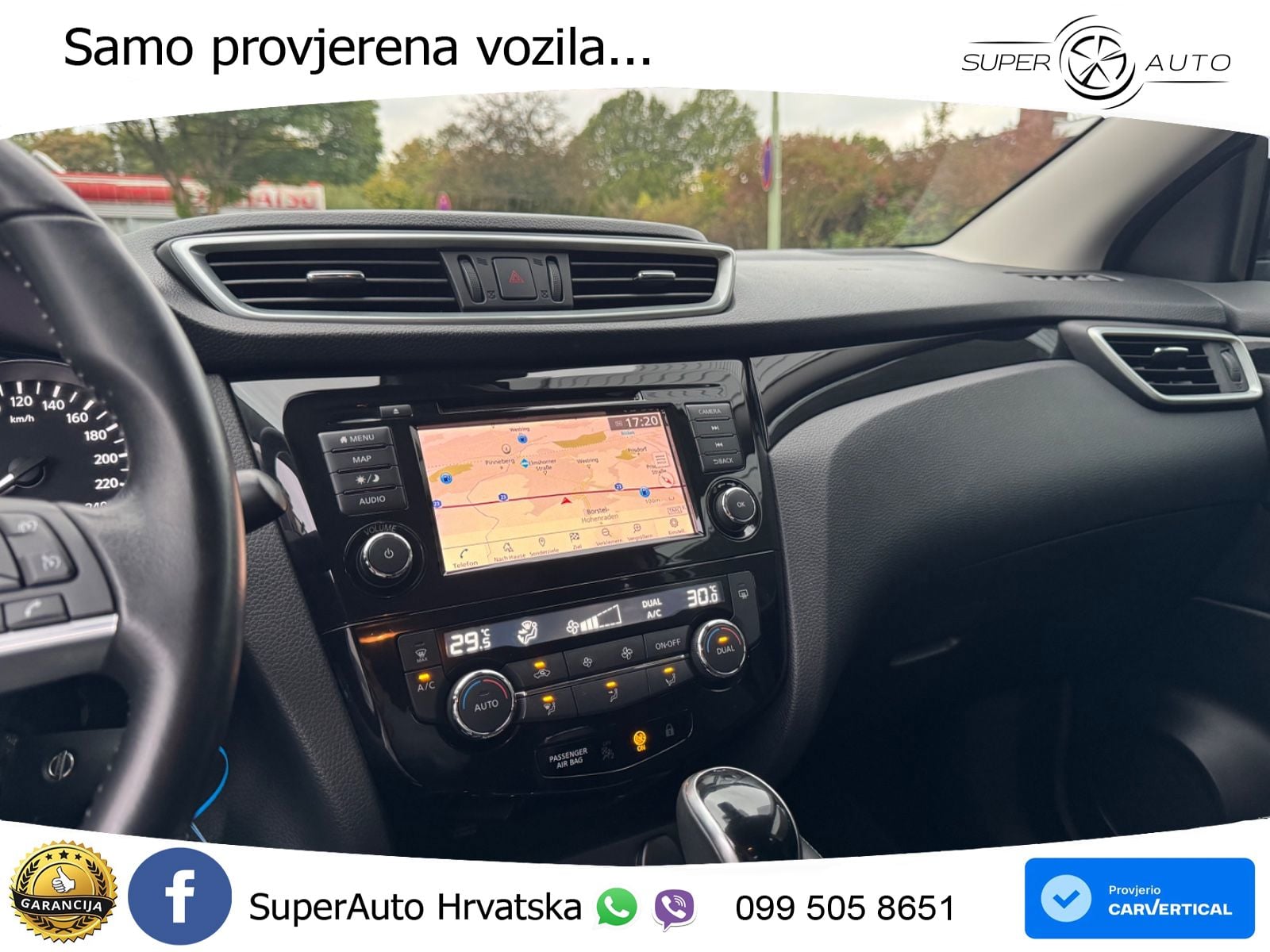 Nissan Qashqai 1.3i (160 KS) DCT Acenta