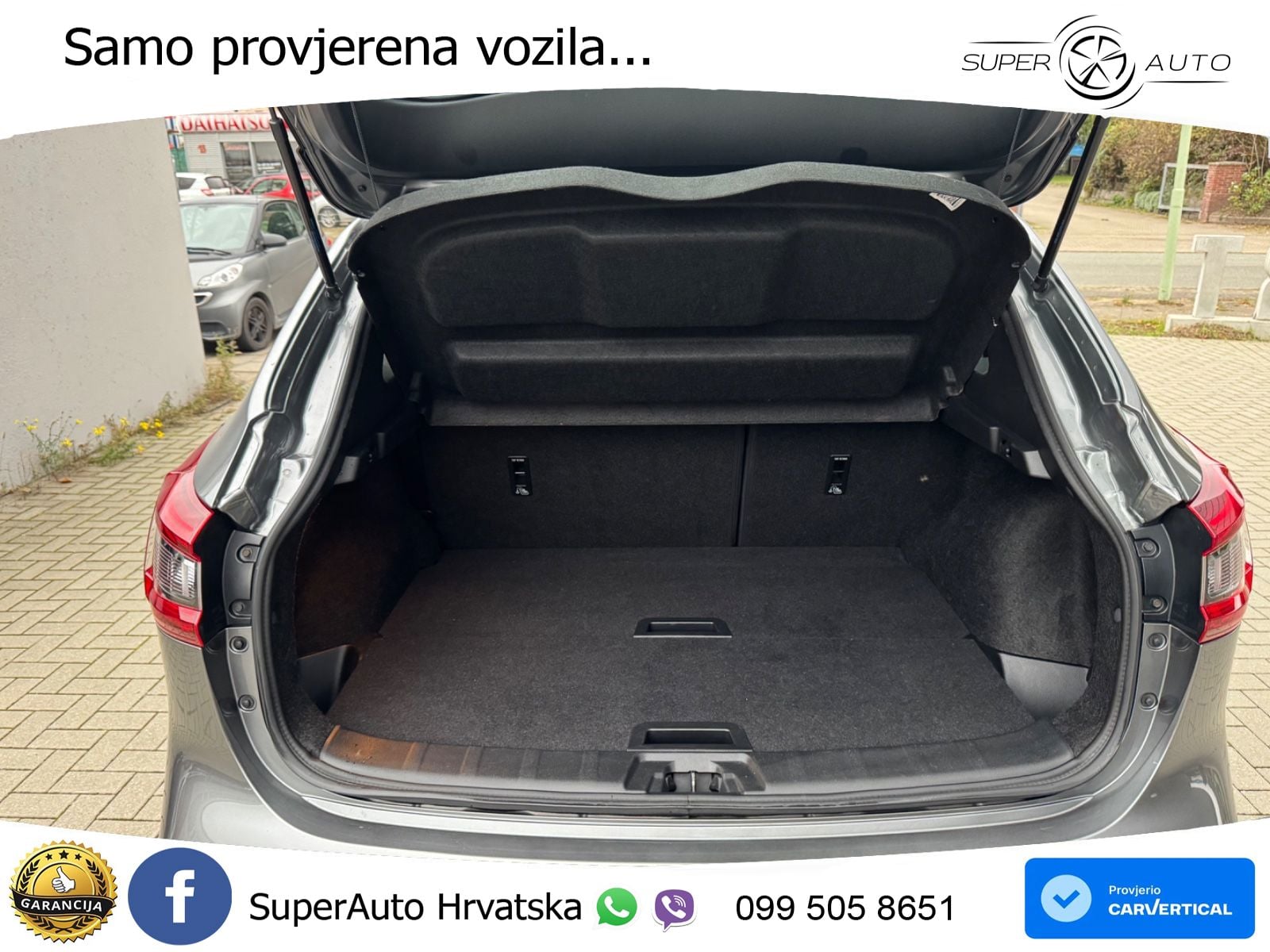 Nissan Qashqai 1.3i (160 KS) DCT Acenta