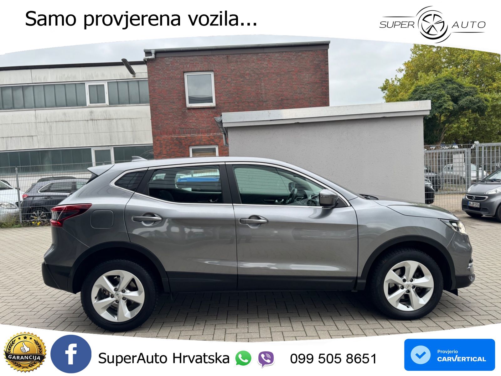 Nissan Qashqai 1.3i (160 KS) DCT Acenta