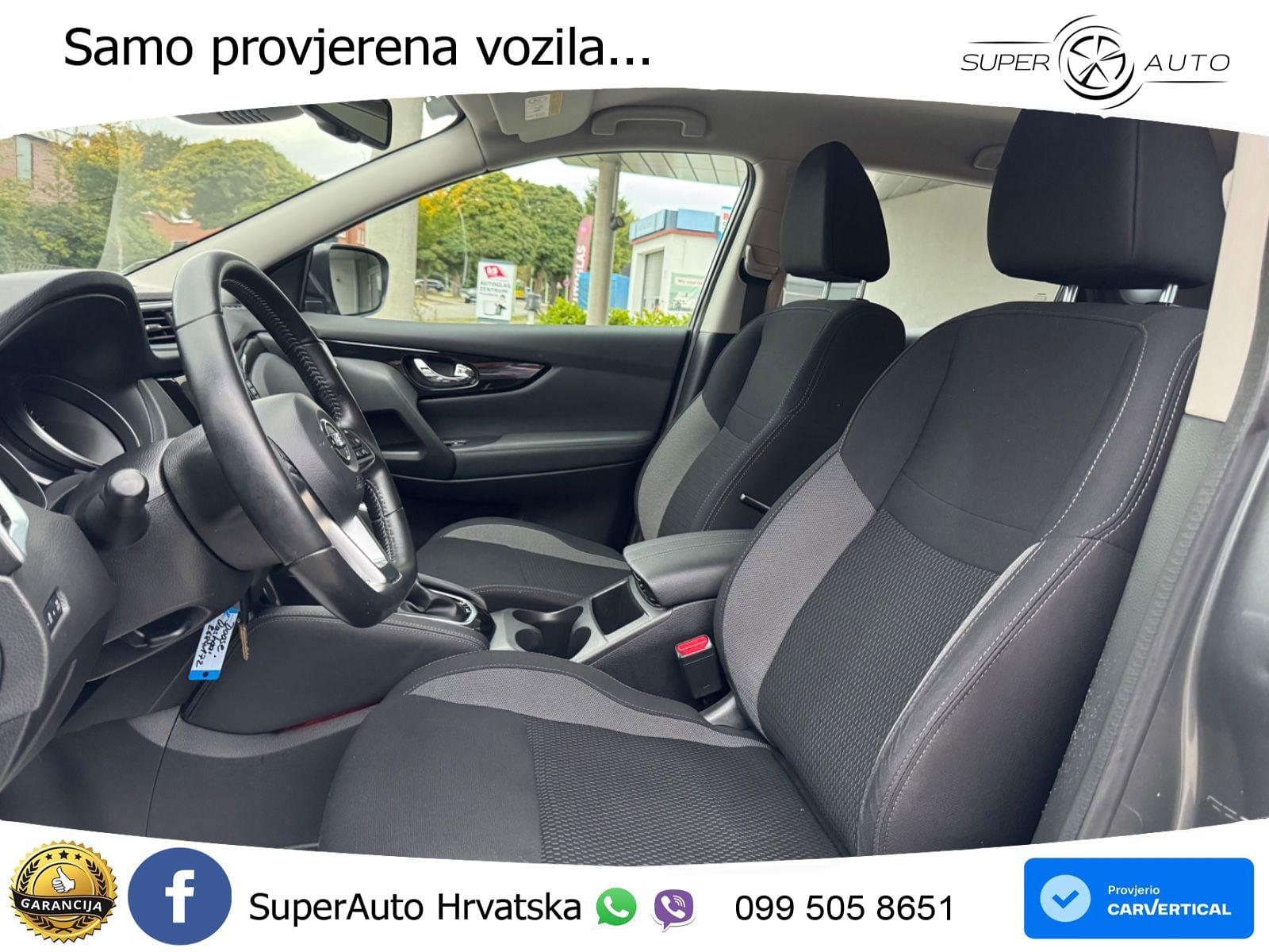 Nissan Qashqai 1.3i (160 KS) DCT Acenta