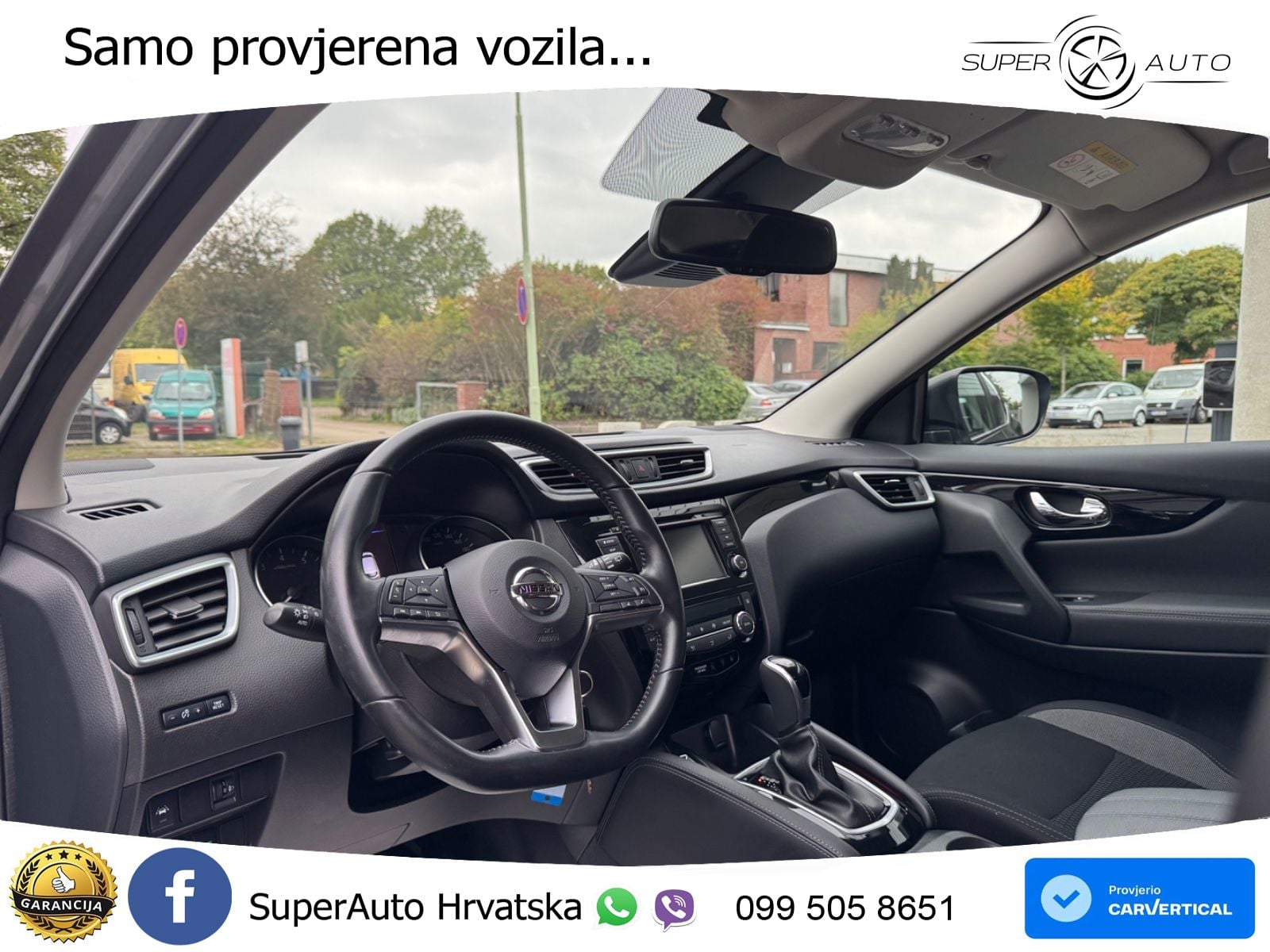 Nissan Qashqai 1.3i (160 KS) DCT Acenta